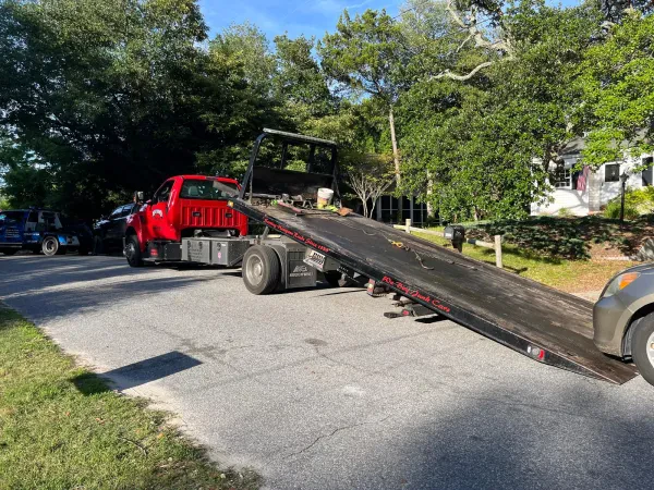 METRO TOWING COMPANY, INC - photo 2