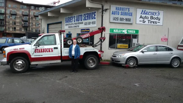 Starbuck's Towing - photo 2