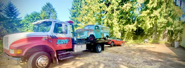 Ken's Towing-Bellevue - photo 3