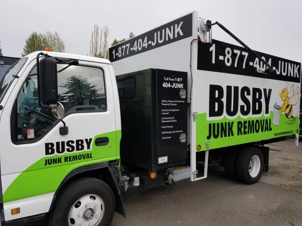 Busby Junk Removal - photo 3