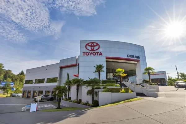 Toyota of Kirkland - photo 2