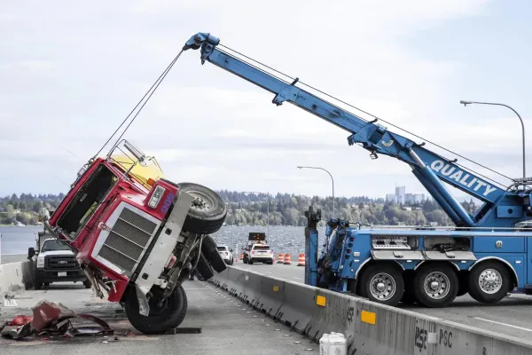 Quality Towing - photo 2