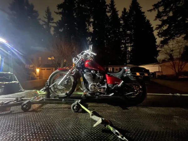 Quality Towing - photo 3