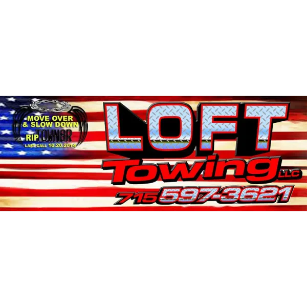 Loft Towing LLC - photo 3