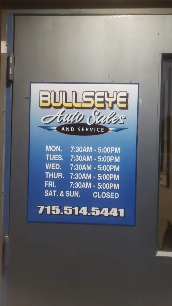 Bullseye Auto Sales and Service - photo 2