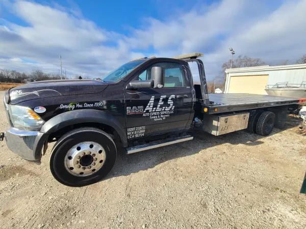 AES Towing & Shuttle Services - photo 3