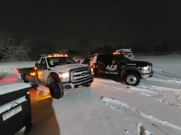 AES Towing & Shuttle Services - photo 4