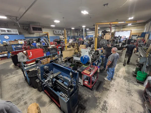 Don's Auto Parts & Machine Shop - photo 2