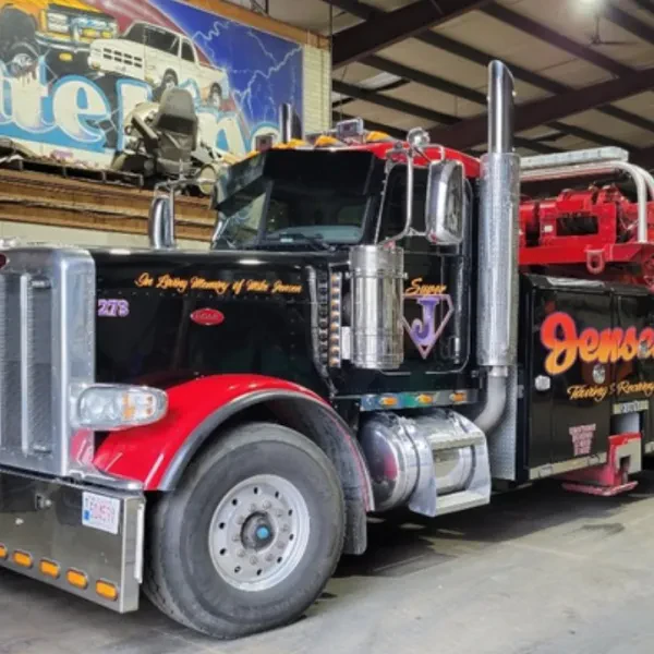 Jensen Towing - photo 2