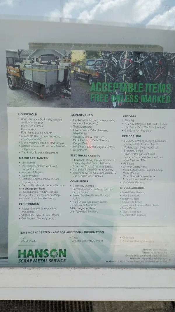 Hanson Reycling Center - photo 2