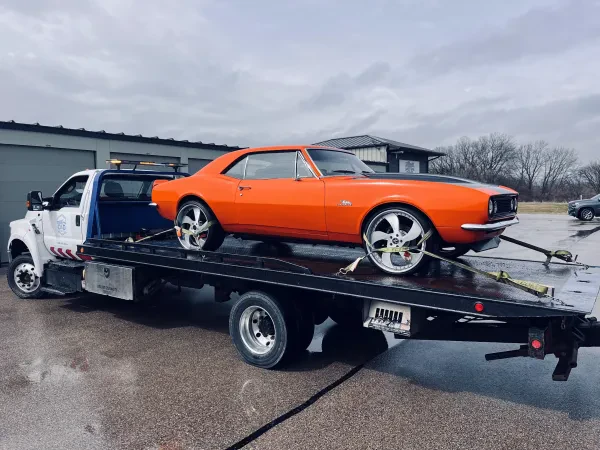 D & D Towing and Repair LLC - photo 3