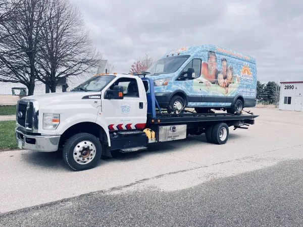 D & D Towing and Repair LLC - photo 4