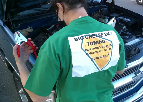 Big Cheese 24/7 Towing - photo 2