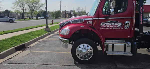 Finish Line Towing - photo 2
