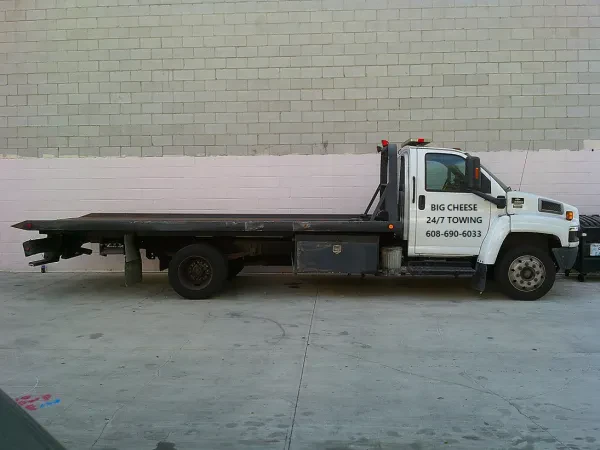 Big Cheese 24/7 Towing - photo 3