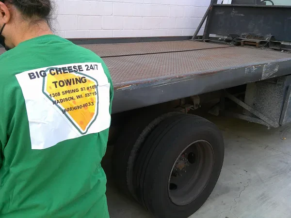 Big Cheese 24/7 Towing - photo 4