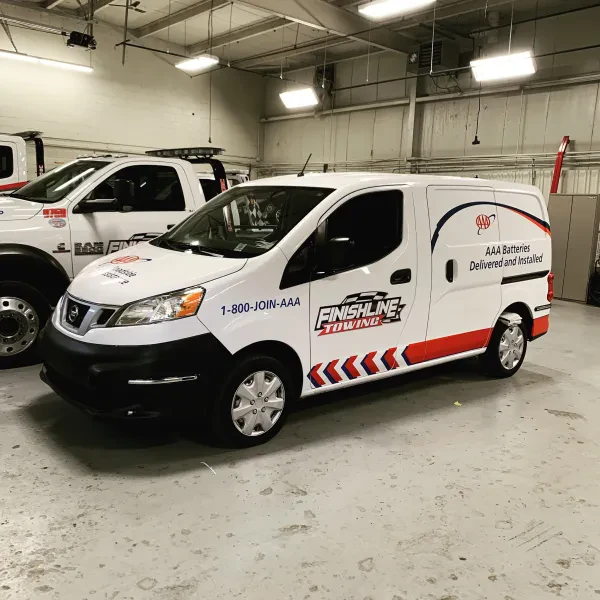 Finish Line Towing - photo 4