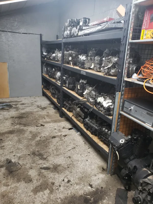 Metz Machines (Salvage) - photo 2