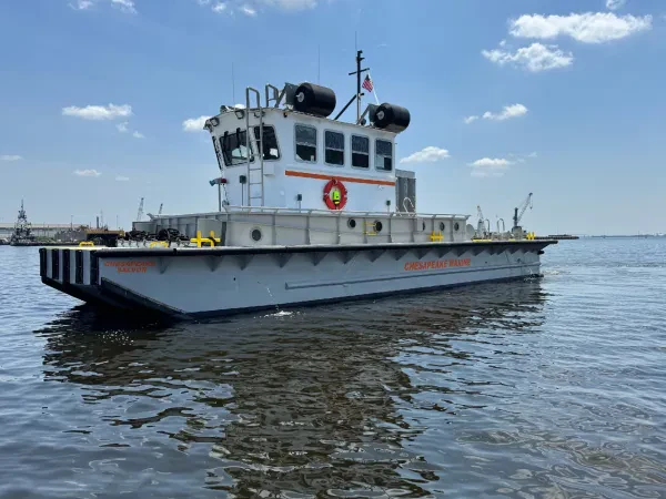 Chesapeake Marine Towing and Salvage - photo 2
