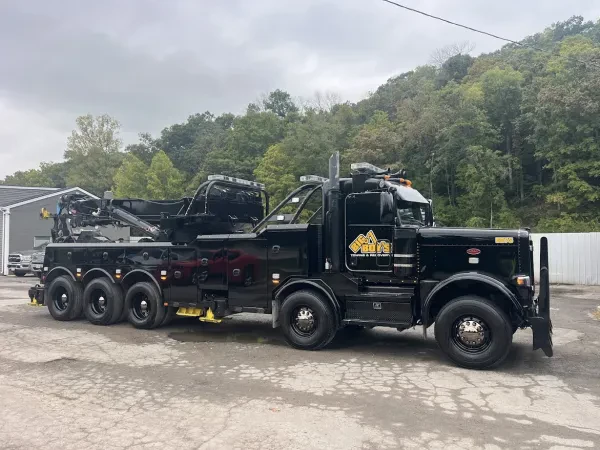 Big Boy's Towing & Recovery - photo 4