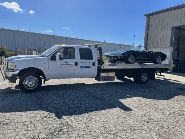 DK AUTO AND TOWING LLC - photo 3