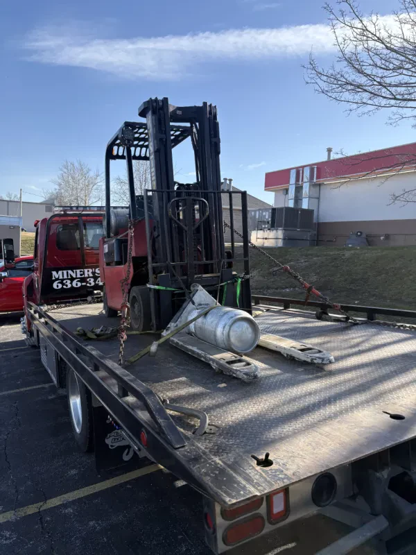 Miner's Towing - photo 4