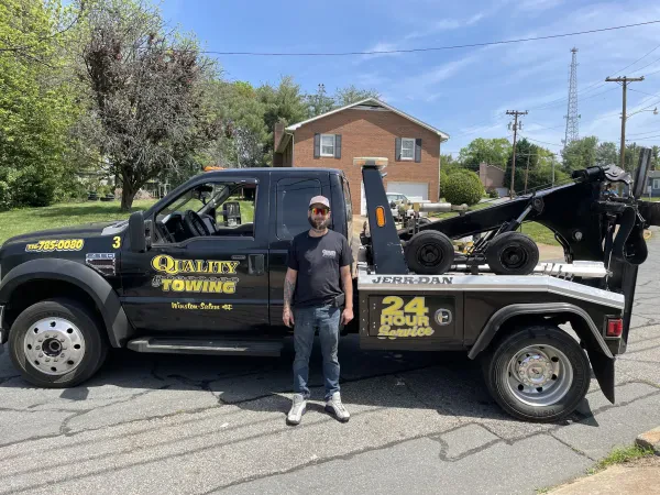 Quality Towing - photo 3
