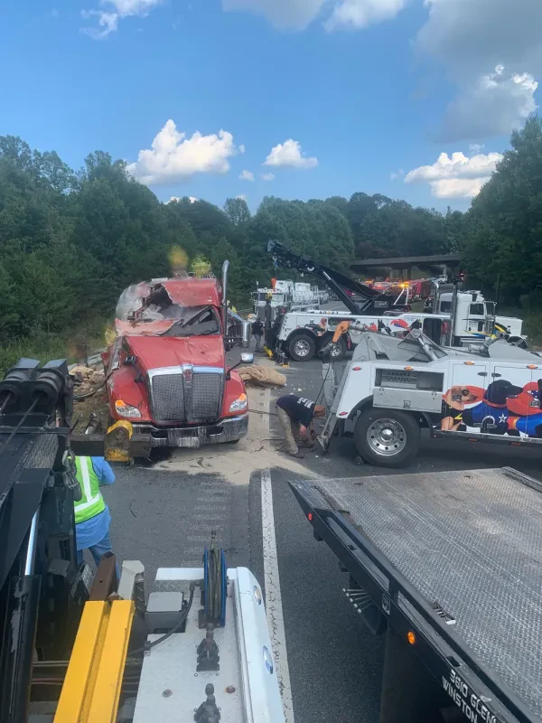 Doss Towing - photo 3