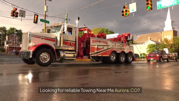 MAK Towing Roadside Service & Tow Truck Aurora - photo 2