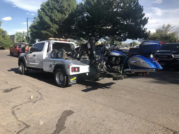 Action Towing LLC - photo 3