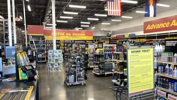 Advance Auto Parts - photo 4