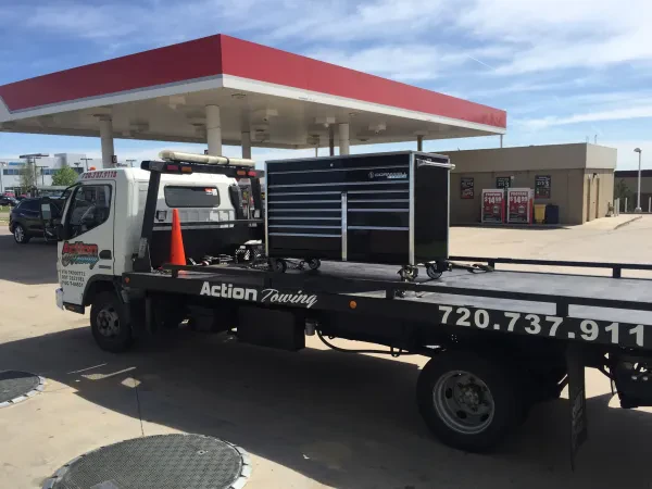 Action Towing - photo 4