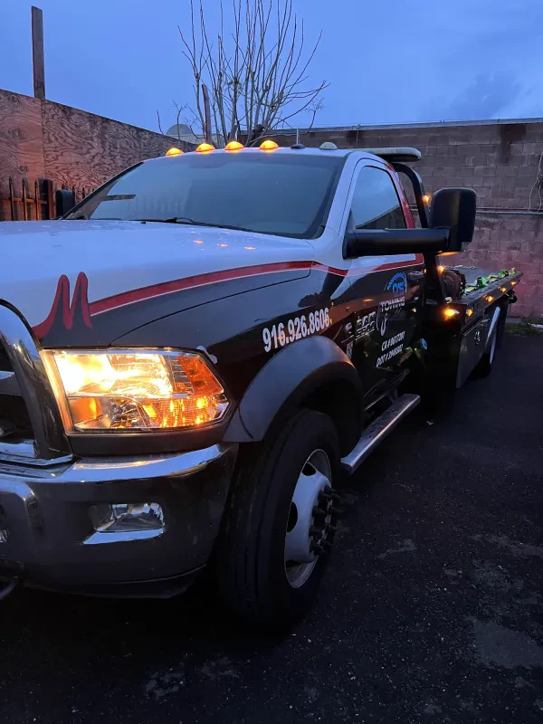 Q's towing - photo 3