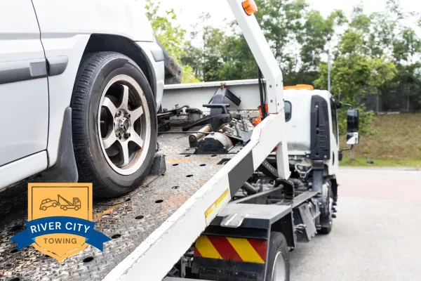 River City Towing - photo 4