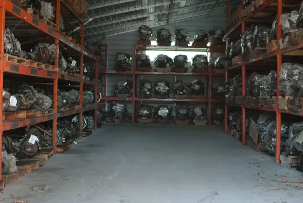 Coleman Auto Salvage - photo 3