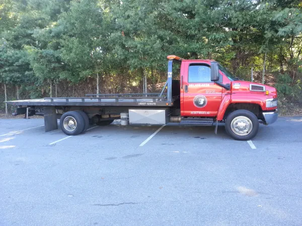 Blackout Towing llc - photo 2