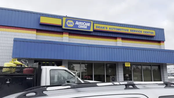 Dean's Automotive Service Center - photo 2
