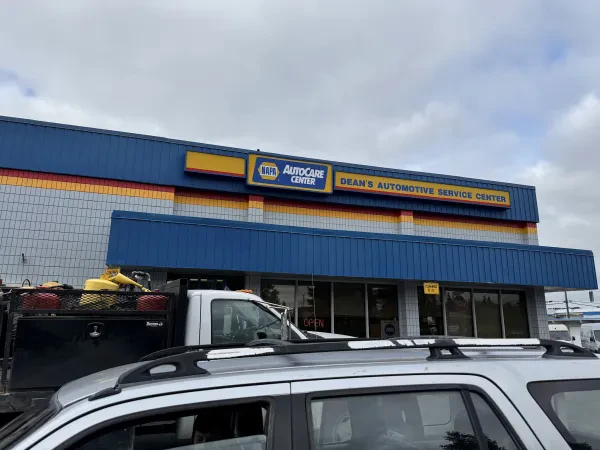 Dean's Automotive Service Center - photo 3