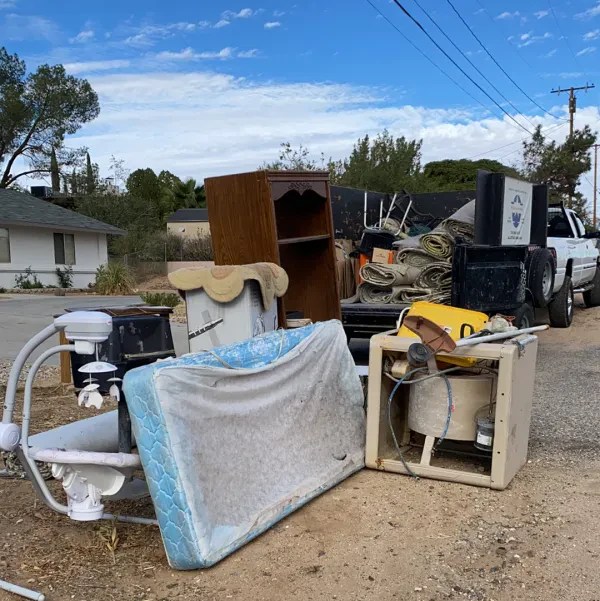 All Star Junk Removal of Victor Valley, CA - photo 4
