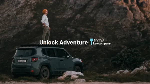 Tom's Key Company - photo 2