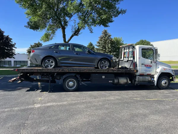 Jordans Towing Enterprises - photo 2