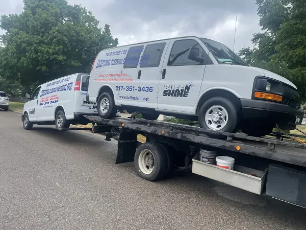 Jordans Towing Enterprises - photo 3