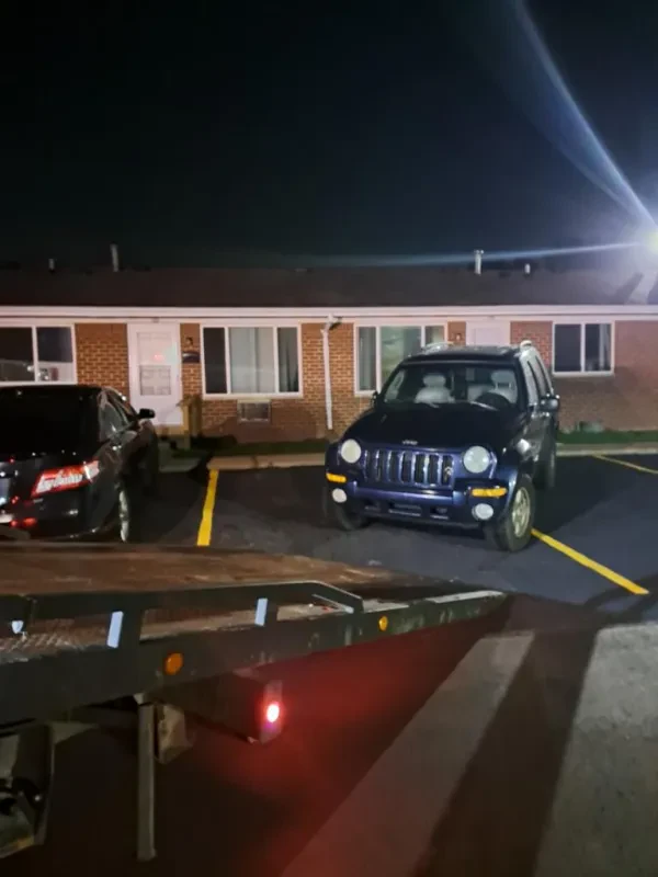 Jordans Towing Enterprises - photo 4