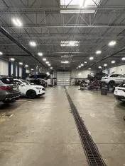 Arlington Acura in Palatine Service Center