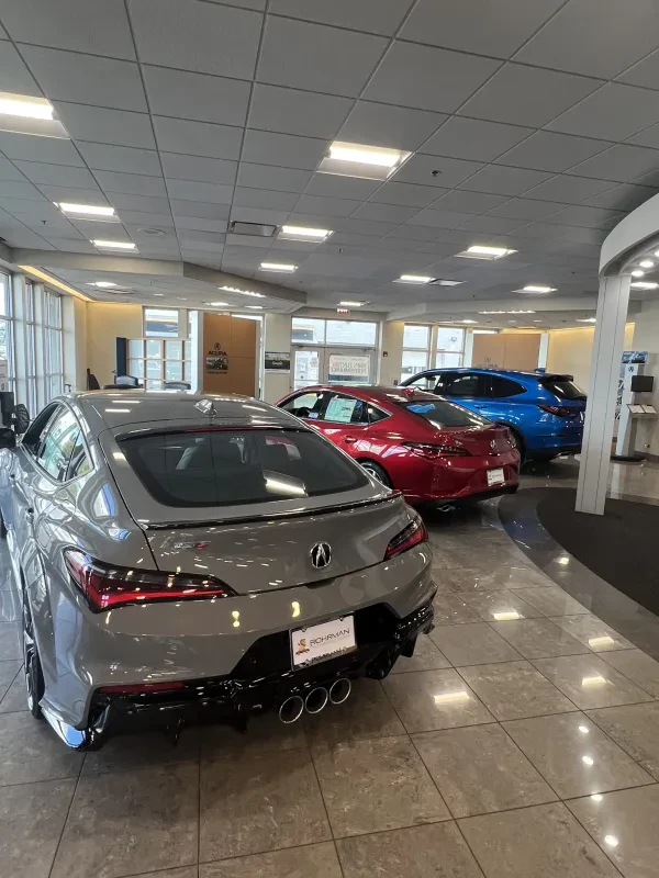 Arlington Acura in Palatine Service Center - photo 2