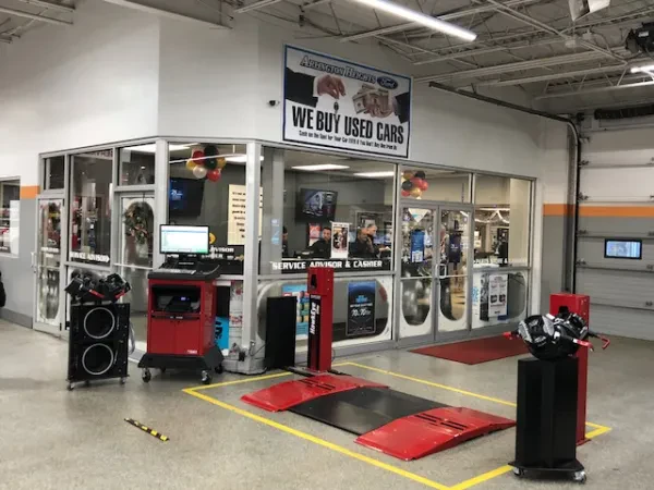 Arlington Heights Ford - photo 4