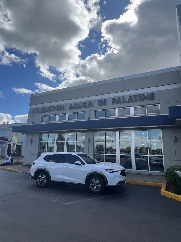 Arlington Acura in Palatine Service Center - photo 4