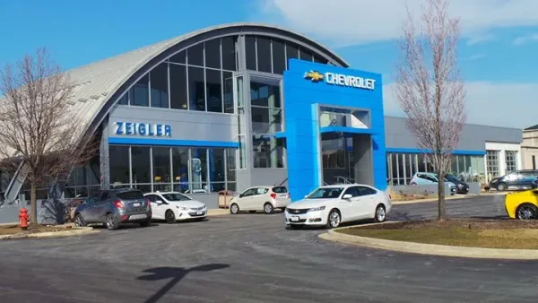 Zeigler Chevrolet - photo 2