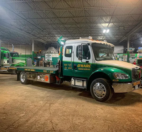 O'Hare Towing Service & Semi Truck Heavy Duty Wrecker - photo 3