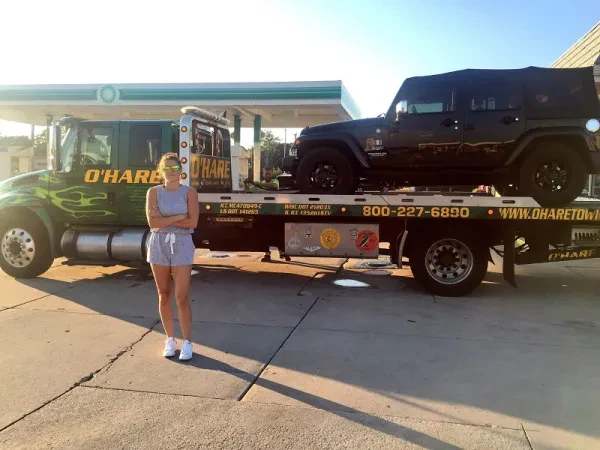 O'Hare Towing Service & Semi Truck Heavy Duty Wrecker - photo 4